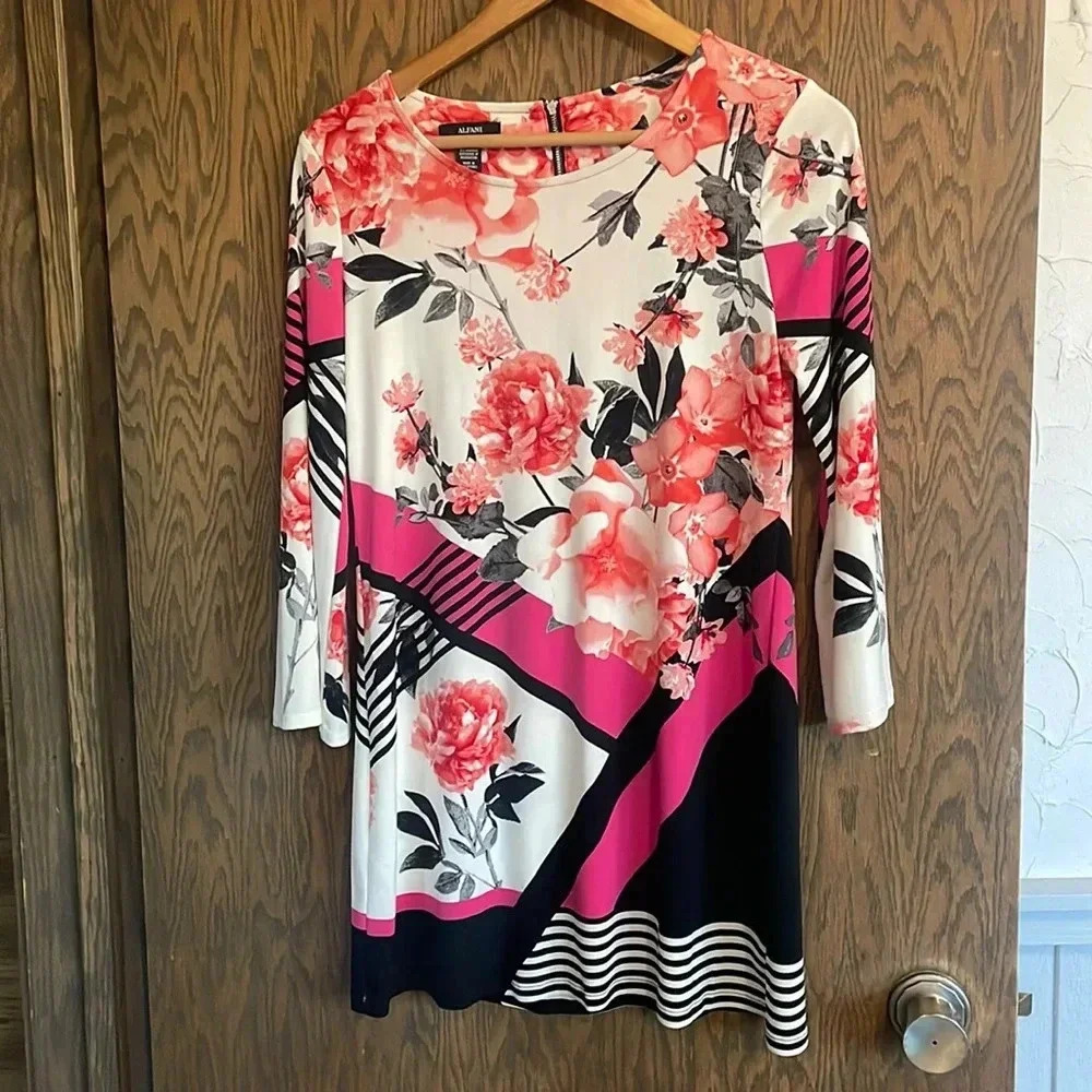 Floral Alfani‎ Top XS